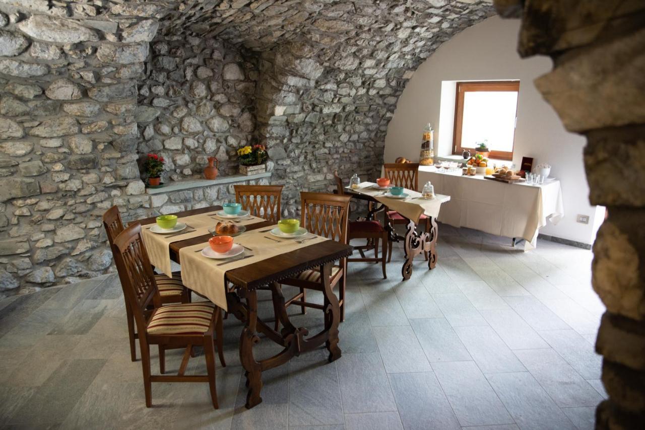 B&B Le Aquane Ono San Pietro Exterior foto