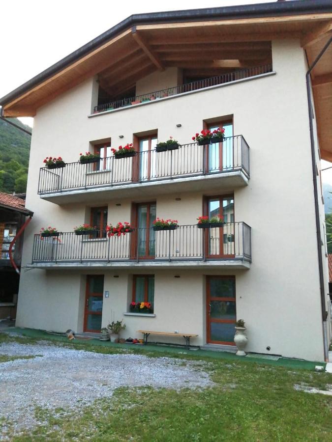 B&B Le Aquane Ono San Pietro Exterior foto